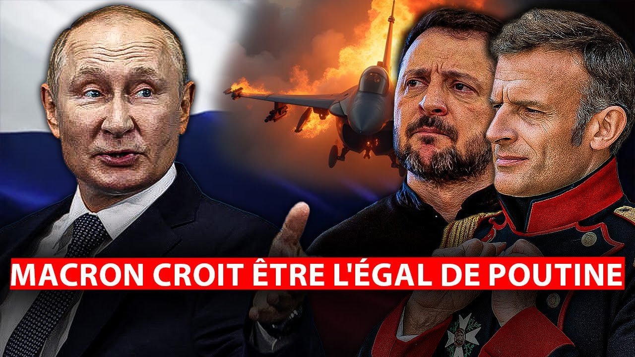 L’Escroquerie militaire de l'Occident... Le Bluff continue.