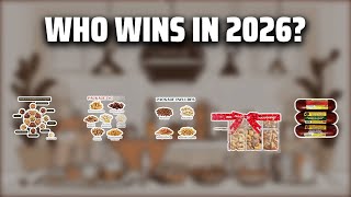 The Top 5 Best Food Gifts in 2026 - Must Watch Before Buying