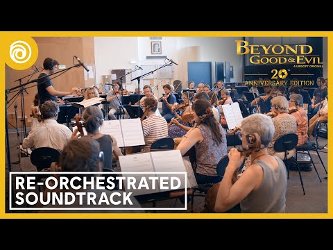 Beyond Good & Evil - 20th Anniversary Edition : Re-Orchestrated Soundtrack