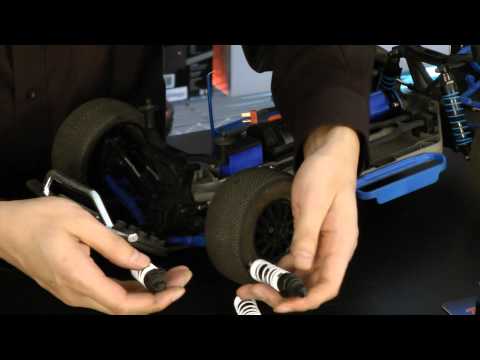 Install Traxxas Slash Big Bore Shocks