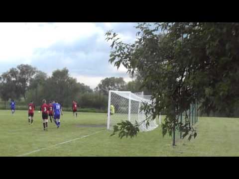 LKS Krzyżanowice - Płomień Wisznia Mała - Strzał D. Króla