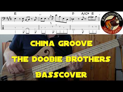 Chna Grove - Doobie Brothers