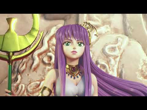 Knights of the Zodiac; Saint Seiya (2019) Ending HD Netflix