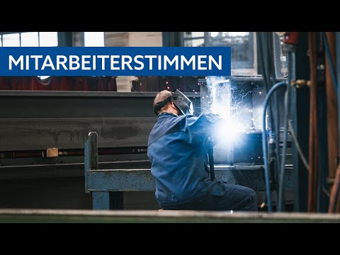 Was gefällt Dir an WURST Stahlbau - Mitarbeiterstimmen