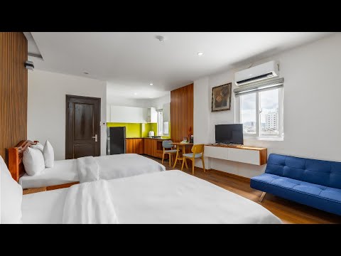 Saluton Hotel | Da Nang, Vietnam | Hotel Review 🌟