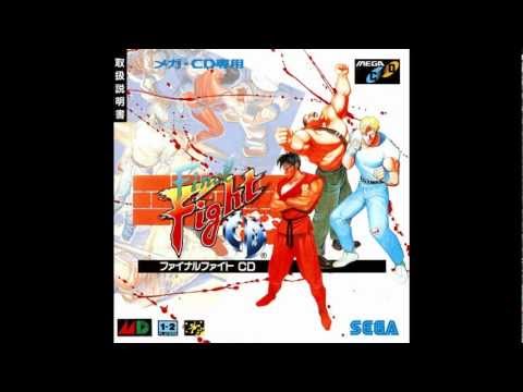 VGM Hall Of Fame: Final Fight CD - Industrial Area (Sega CD)