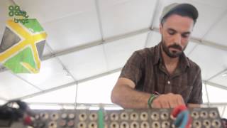 Roberto Sánchez Dub Masterclass - ACR Meetings @ Rototom 2013