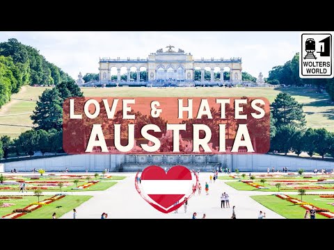 5 Love & Hates of Austria