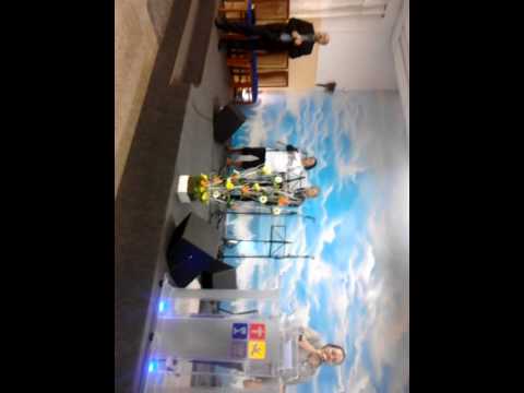 QUADRANGULAR PICCININ - LOUVOR CULTO 14042013
