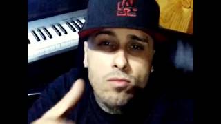 Farruko Ft Nicky Jam - Yo No Soy Tu Marido (Preview 3) (Los Menores)