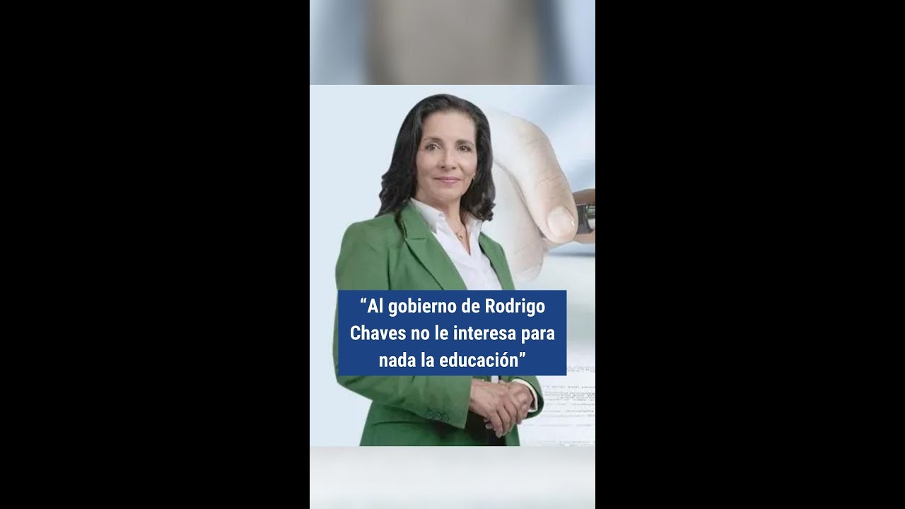 “al gobierno de rodr