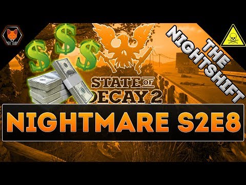 Fox's NIGHTMARE Zone Season 2 Episode 8 (THE NIGHTSHIFT)