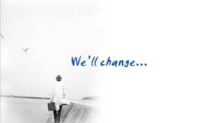 Evaporate - Chris Ayer (lyrics)