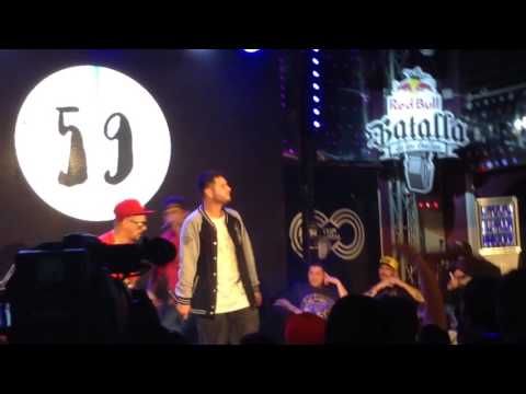 Formo VS Erreka - Cuartos: Concepción, Chile 2017 | Red Bull Batalla De Los Gallos