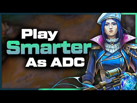 This DNI Strategy is how I have an 80% Winrate on ADC in my last 25 Games