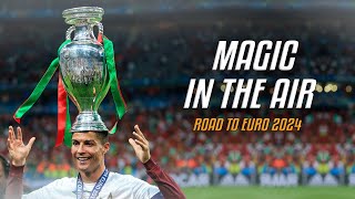 Cristiano Ronaldo ● Magic In The Air | Road To Euro 2024 ᴴᴰ