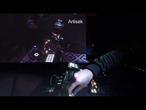 Dark Techno / Techno #5 - Dj ArtIsEk