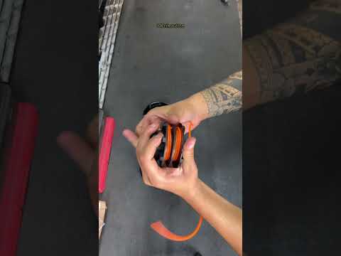 Aprenda a colocar nylon no seu carretel automático ✅
