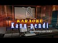 Karaoke KANG PENDI Tarling Tengdung