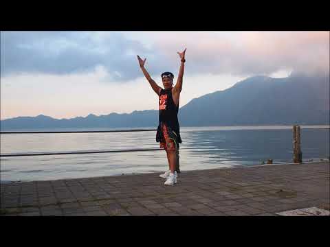 HABLAME BAJITO - ABRAHAM MATEO | ZUMBA | CHOREOGRAPHY Bby YP.J