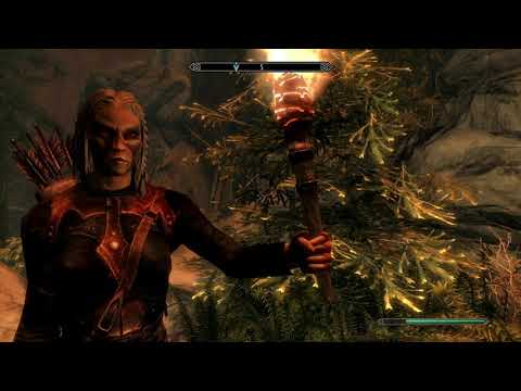 *The Elder Scrolls V: Skyrim * \\ ~II \\ Werwolf feat. Elchgeist