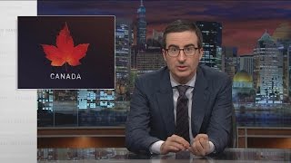 Last Week Tonight with John Oliver: Canadian Election (HBO)