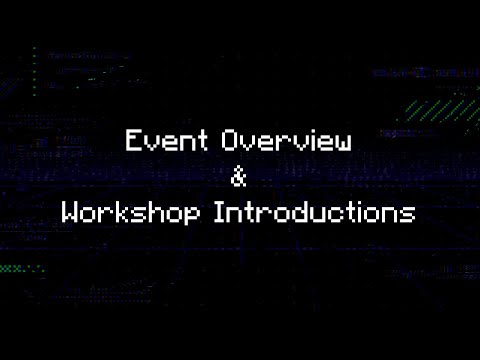 ZK HACK III - Event Overview & Workshop Introductions