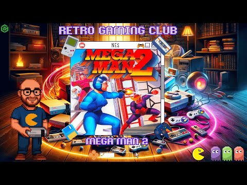 Jump. Shoot. Scream. Repeat. The Mega Man 2 Experience | Mega Man 2 | NES Review