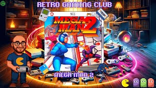 Jump. Shoot. Scream. Repeat. The Mega Man 2 Experience | Mega Man 2 | NES Review