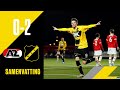 SAMENVATTING | Jong AZ - NAC (21-02-2022)