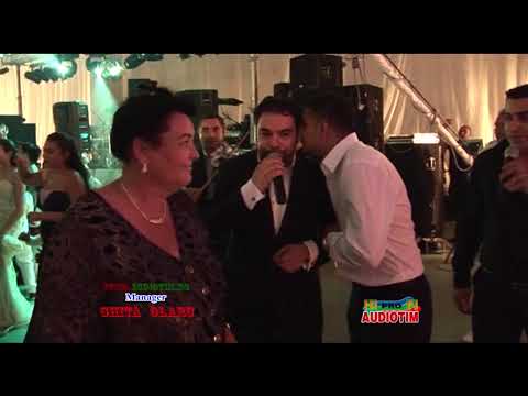 FLORIN SALAM -  MIHAELA STAICU -  Manele vechi - NUNTA DINASTIA BARONU si IONELAS