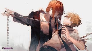 The Master and The Slave~|| Welcome to the Darkness||~Izuku X Makima~One Shot 200th Special Video