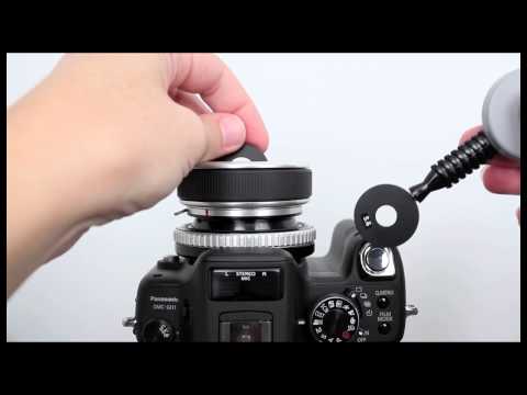 Lensbaby Composer Video #1