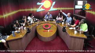 Historias del que vive en el primer piso de un edificio Parte 2 en El Mismo Golpe con Jochy Santos