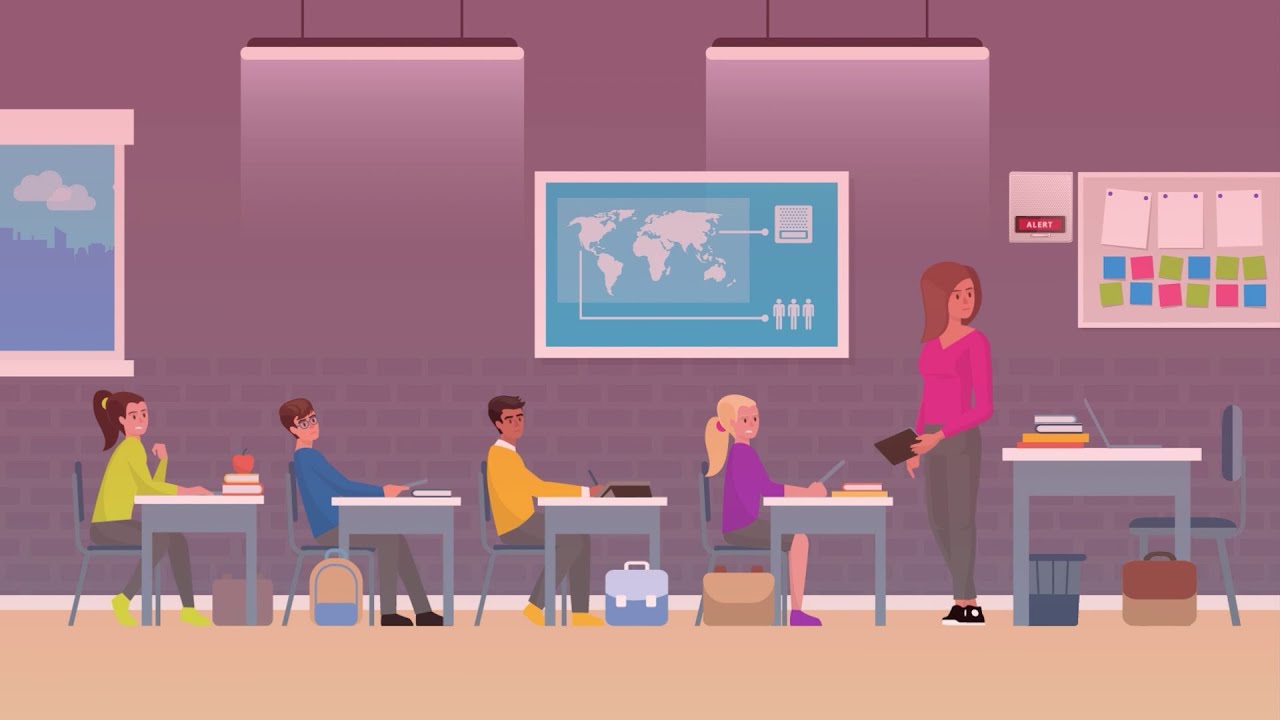 AtlasIED's Tech For Safer Schools