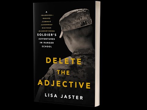 U.S. Army Ranger, LTC Lisa (Poplinski) Jaster