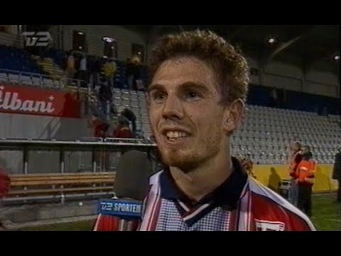 15. september 1998 Vejle Boldklub-Real Betis 1-0