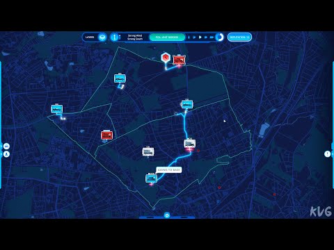 112 Operator Gameplay (PC UHD) [4K60FPS]