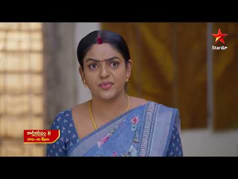 Karthika Deepam - Promo | 10th Jan 2026 | Mon - Sat at 8 PM | Star Maa Serials | Star Maa