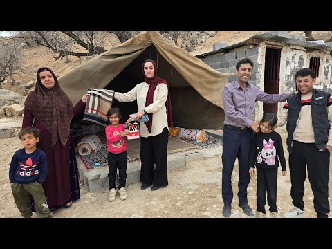 Family reunion and fateful tests👶: Checking on Kulthum's pregnancy status