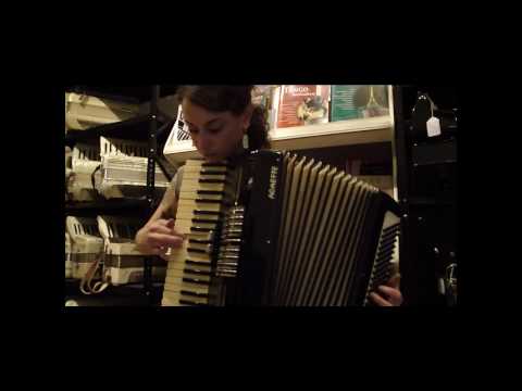 445 - Black Acmette LM 120 $395