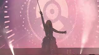 Marta Sánchez - Si Me Cambian Los Recuerdos - En Directo - Huércal de Almería -