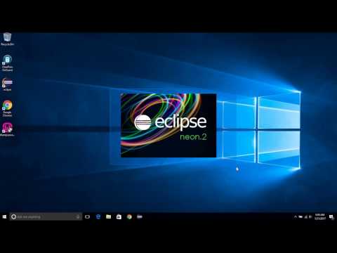 Learn Java Programming For Beginners Part 1 Install Eclipse And Java Jdk 2017 Patel Programmer
