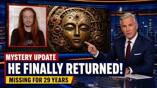 The Man Who Vanished After Building a Time Machine Just Returned 29 Years Later