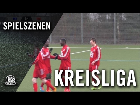 TSV Sasel II - FC Eintracht Norderstedt II (Kreisliga 6) - Spielszenen  | ELBKICK.TV