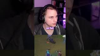 J'arrête de roulade.. #leagueoflegends #pandore #clips #streamer