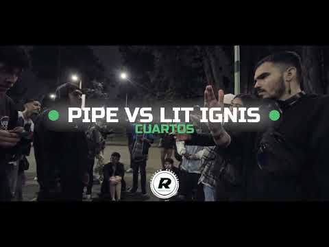 Pipe VS Lit Ignis | Cuartos | Recinto Adhesivo