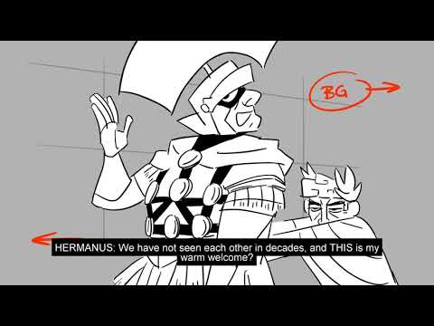Memento Mori - Animatic