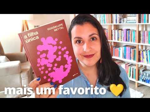 A FILHA NICA (Guadalupe Nettel) | resenha | Clube Leia Latinos #28