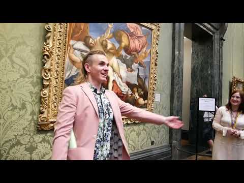 YouTube video